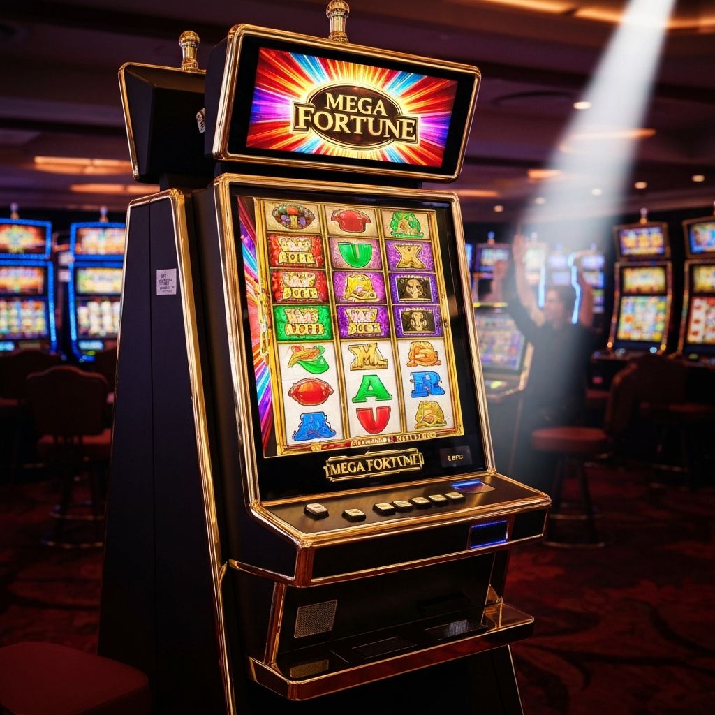 Mega Fortune